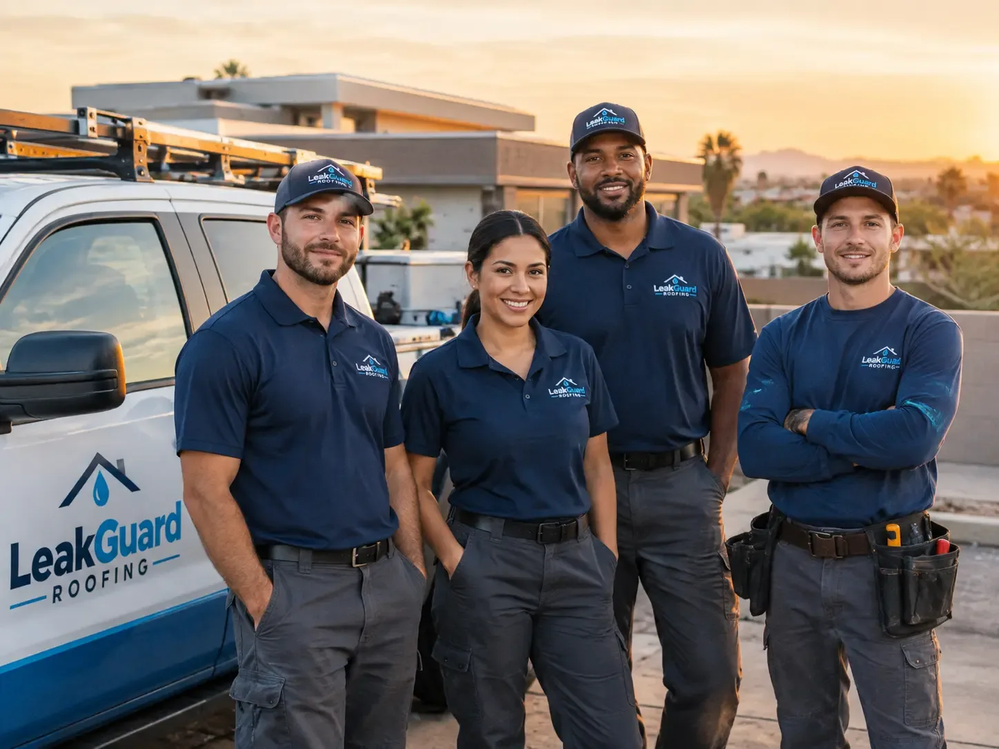 Flat Roof Leak Repair company in Oneco, CT